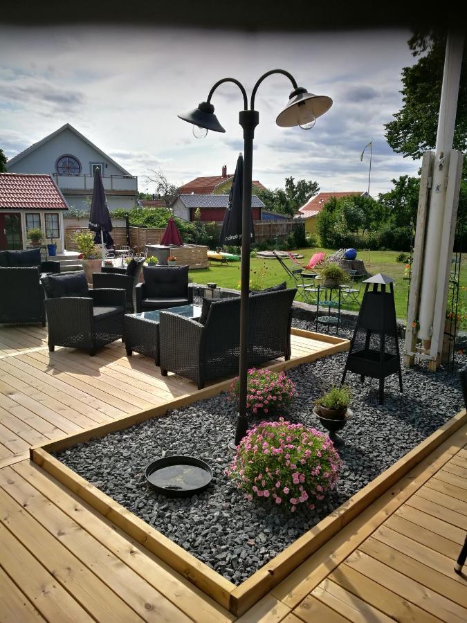 Floras Trädgård