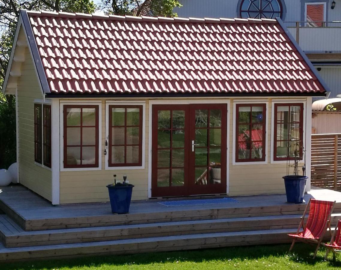 Maison d'hôtes Floras Traedgard Öregrund