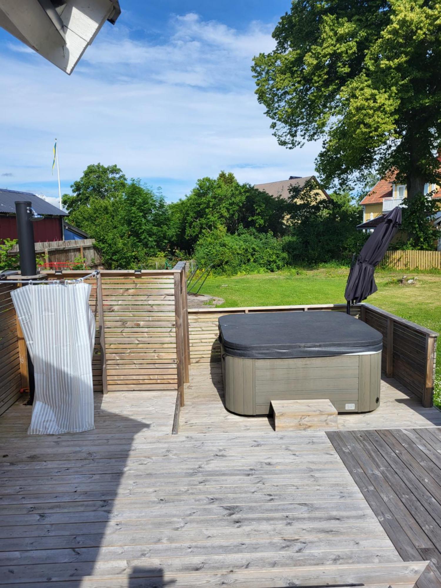 Floras Trädgård Pensionat Öregrund
