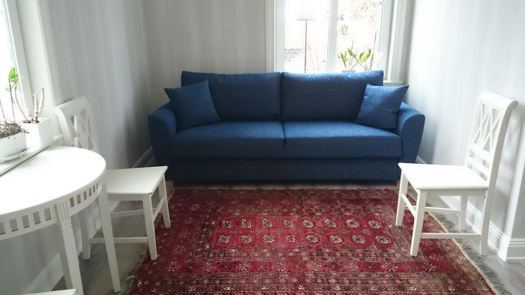 Floras Trädgård