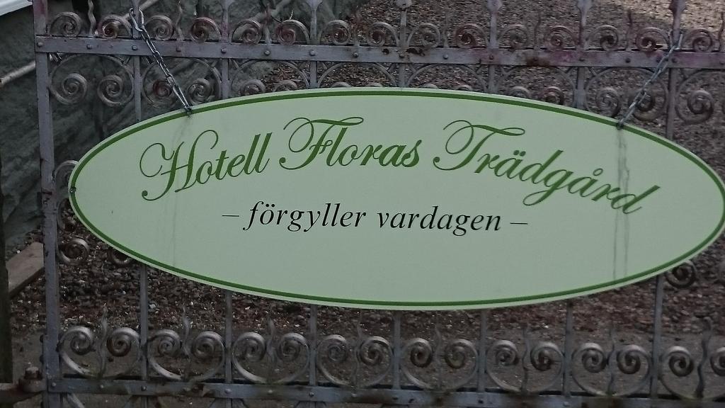 Floras Trädgård