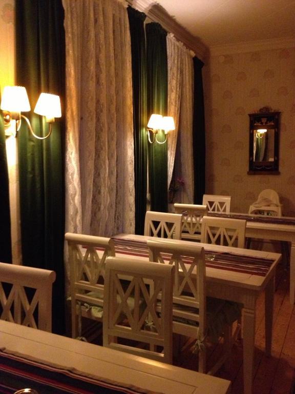 Floras Trädgård Pensionat Öregrund