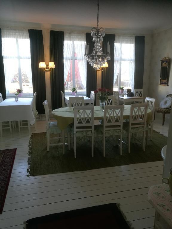 Maison d'hôtes Floras Traedgard Öregrund