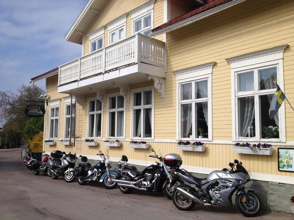 Pensionat Floras Trädgård
