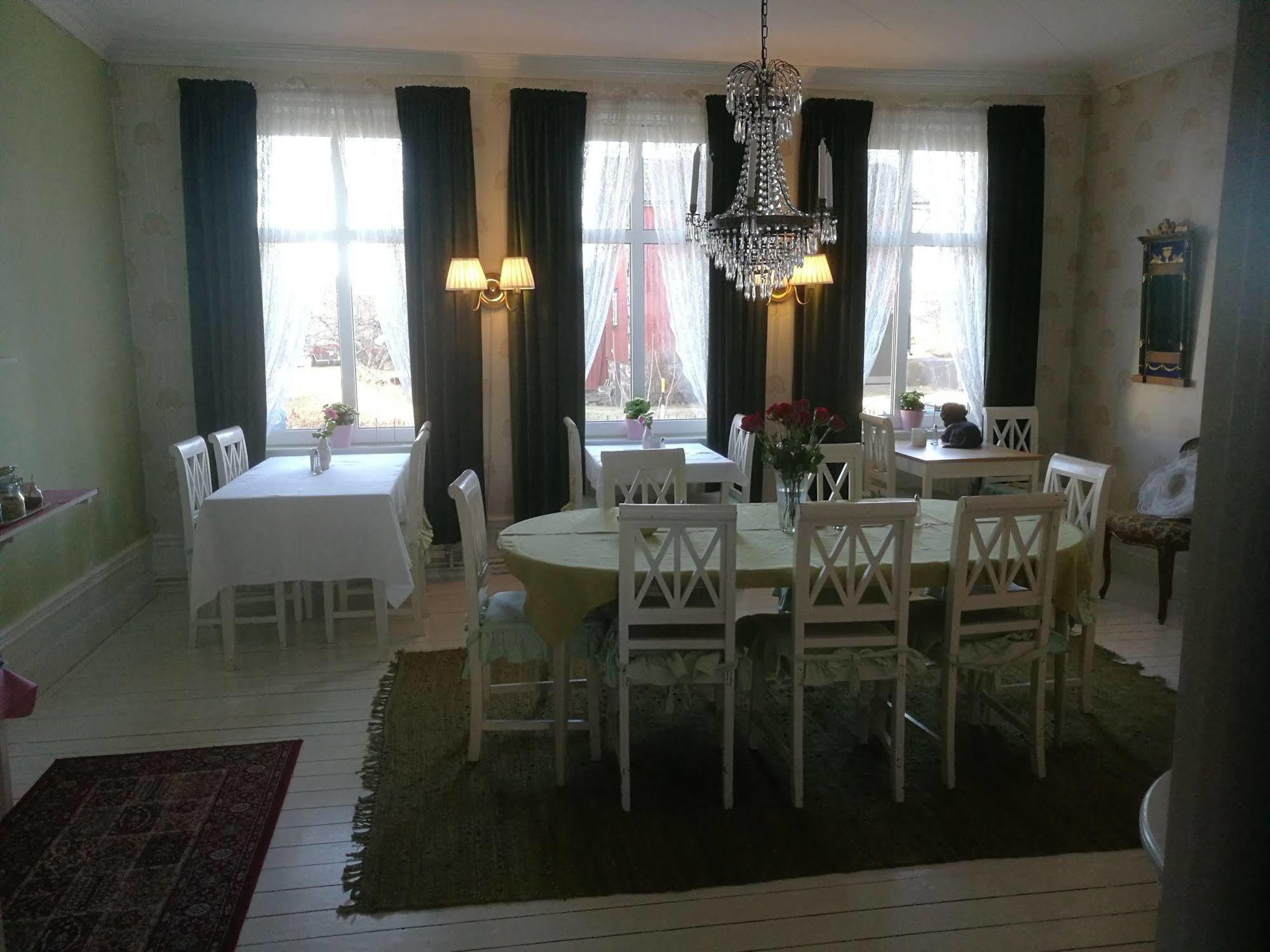 Maison d'hôtes Floras Traedgard