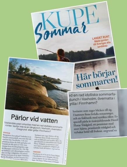 Floras Trädgård Pensionat 2*